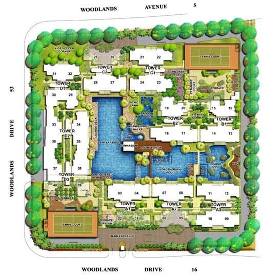 La-Casa-Site-Plan-2