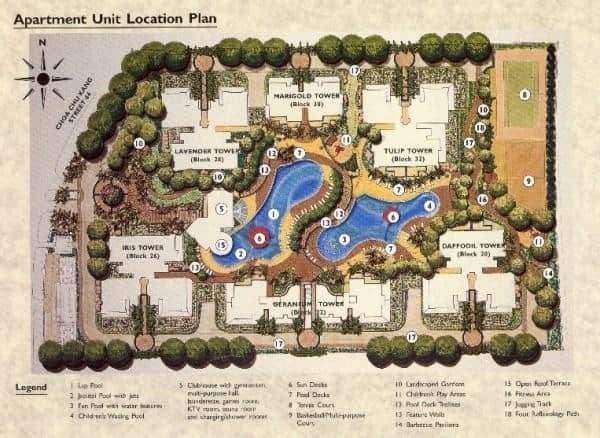 Windermere-Site-Plan